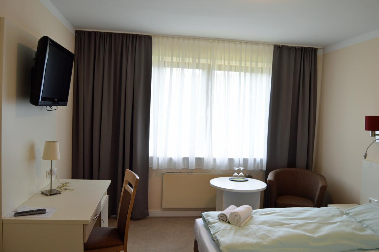 G&H Hotel Rosengarten Esterno foto
